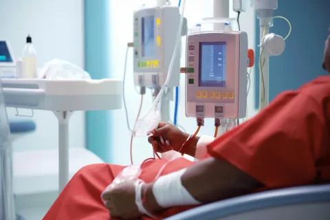 GLP-1RAs Linked to Lower MACE Risk in Dialysis With T2DM