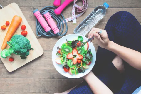 Healthy Lifestyle Linked to Lower Type 1 Diabetes Risk