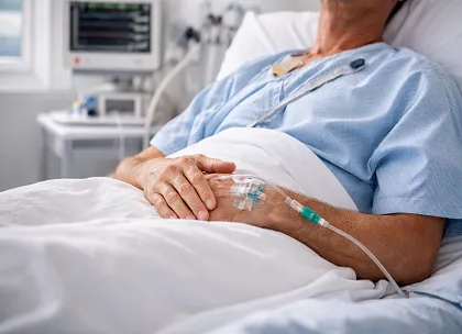 Hospitalization