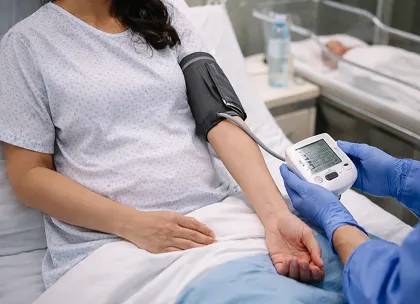 Post Delivery Hypertension