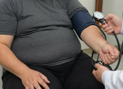 Obesity and Hypertension