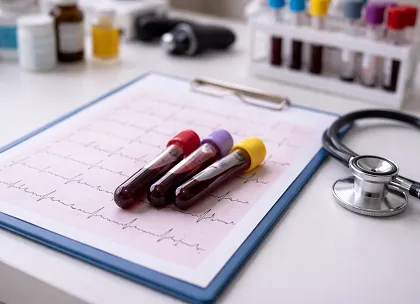 Insulin Resistance and ECG