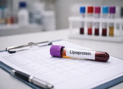 Lipoprotein Levels