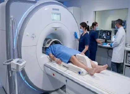 MRI