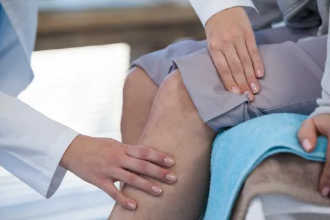 GLP-1 Therapies Lower Major Limb Events in PAD