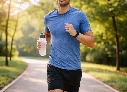 Physical Activity and Cardiometabolic Health