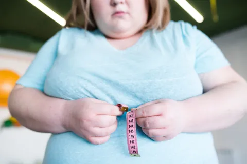 Sex Differences in Metabolic Profile Observed in Prepubertal Obesity 