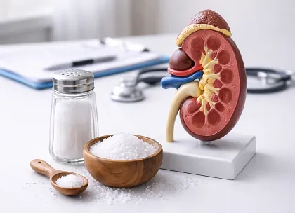 Kidney and Salt