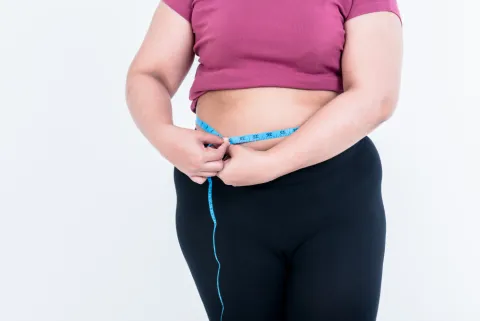 Visceral Fat Showed Strongest Association With T2DM Risk