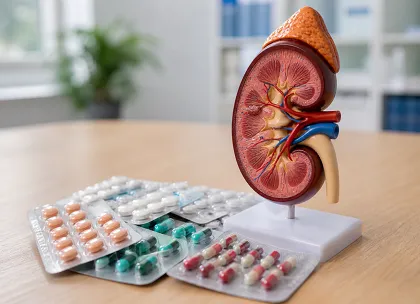 Anticoagulants in CKD