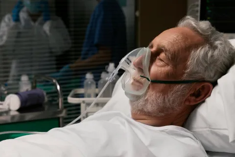 COPD Hospitalization 