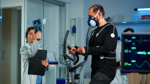 Can Fitness Alone Signal Diabetes Risk Before It Starts? 