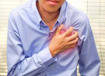 Heart attack
