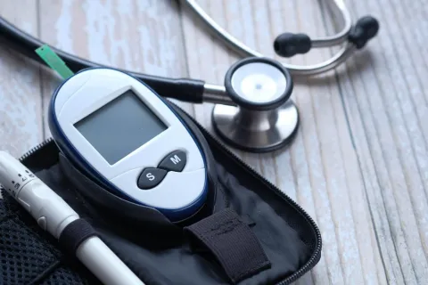 Diabetes plus Hypertension 