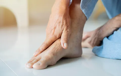 Diabetic Neuropathy
