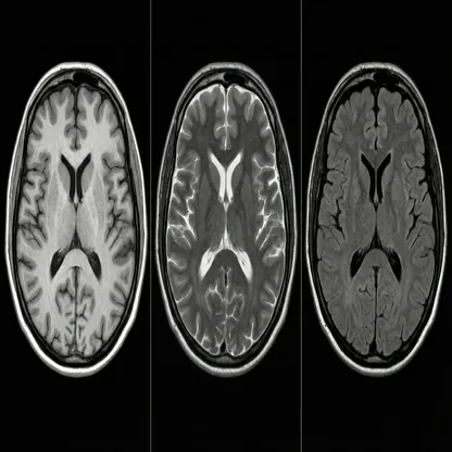 Brain MRI