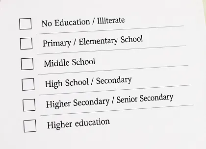Educational Status