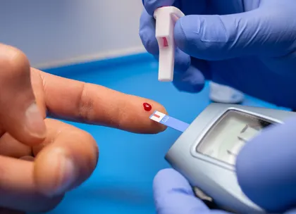 Glucose testing 