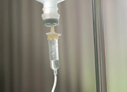IV infusion