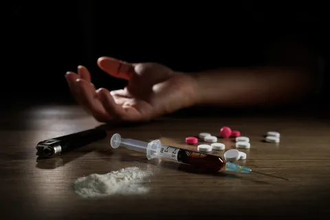 Opioid use