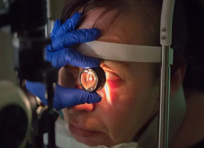 Retinopathy