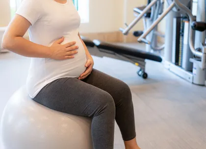pregnant women