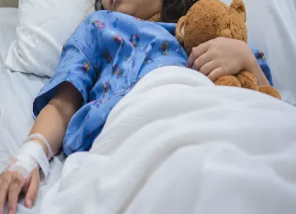 Pediatric HF