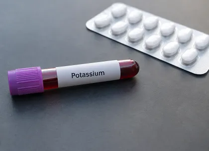 Potassium Levels