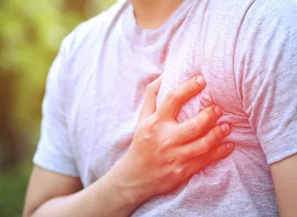 heart attack