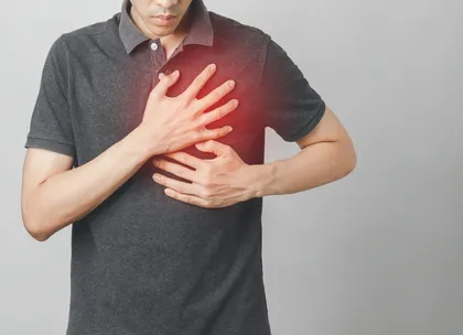 Heart attack