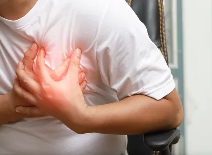 Heart attack