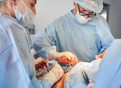 Cardiac surgery