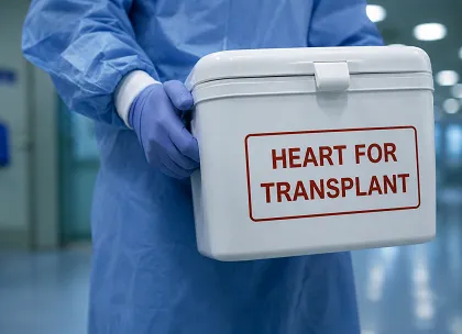 Cardiac Transplant