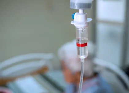 IV solution